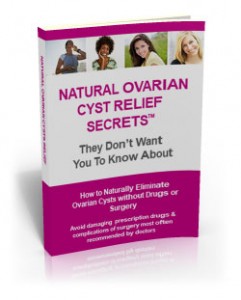 ovarian-cysts